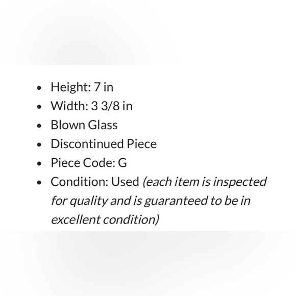 'ASTRAL Questa' Popular founded by Waterford Crystal Wine Glasses Set of 4 - Picture 6 of 10